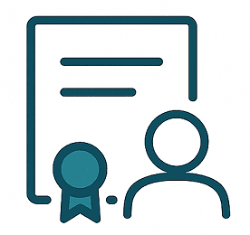 Certification Icon