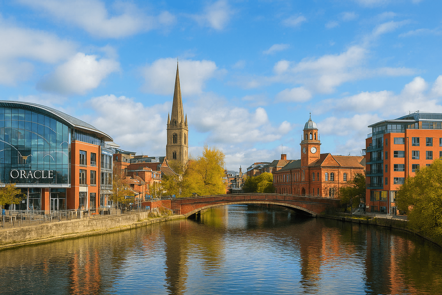 Reading Accountants - KT Accounts serving Reading, Berkshire